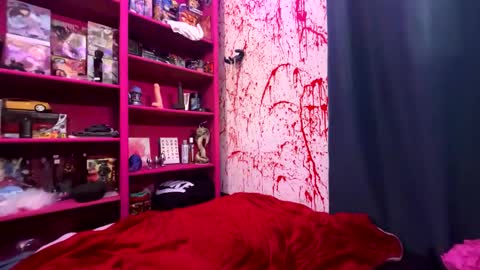 pinkcandi333 online show from April 2026 09:31:01 PM