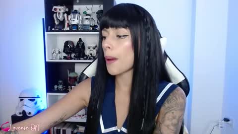 Emily online show from October 2025 08:33:02 PM