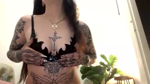 pinkgothbunnie online show from April 2026 02:44:01 AM