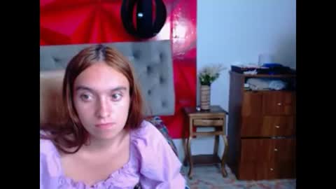 SamuelAndSofy online show from October 2025 02:34:01 AM