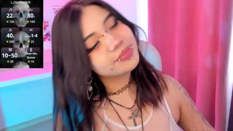 Snapshot of pinkk_demon chatting on September 2025 01:59:02 PM PINKK online show from September 2025 01:59:02 PM