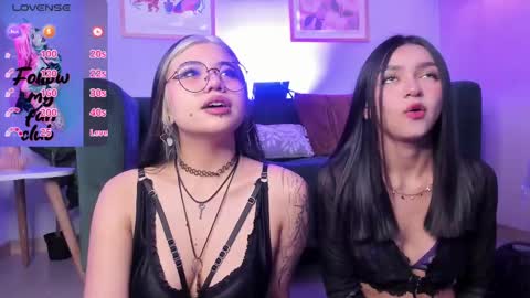 Snapshot of pinkk_demon chatting on October 2025 02:48:01 PM PINKK online show from October 2025 02:48:01 PM