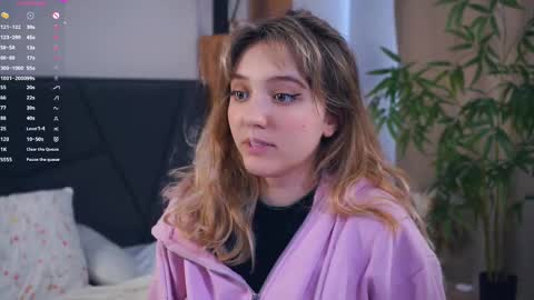  HERES ALICE  WELCOME EVERYONE LOVENSE DOMI REACT TO YOUR TIPS LETS MAKE A GREAT SHOW TOGETHER  online show from February 2025 09:43:02 AM