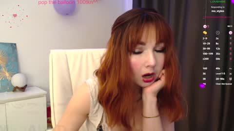 Perlita online show from January 2025 06:26:01 AM