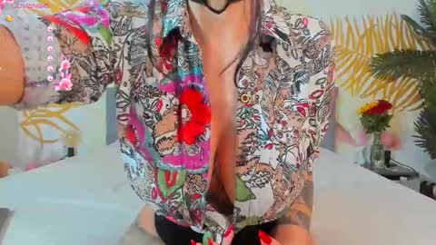 Pinkyishere online show from February 2025 08:11:02 AM