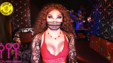 Miss Stefana Defowta online show from January 2025 04:48:02 AM