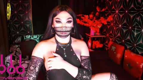 Miss Stefana Defowta online show from January 2025 11:17:01 PM