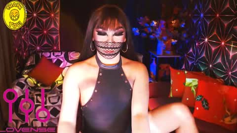 Miss Stefana Defowta online show from January 2025 10:49:02 PM