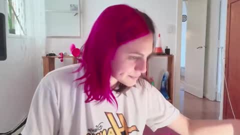 Snapshot of pipaypipo chatting on September 2025 06:41:02 PM Pipa y Pipo online show from September 2025 06:41:02 PM