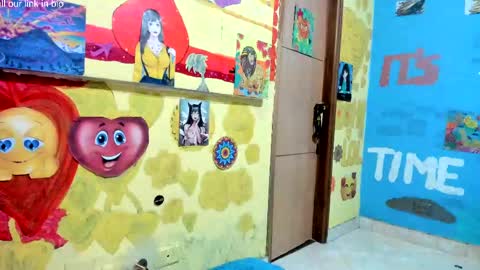 Snapshot of pipeshowtime chatting on October 2025 12:17:02 PM VALENTINA y PIPE online show from October 2025 12:17:02 PM