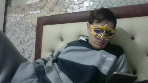Snapshot of pirez_agus chatting on June 2026 02:58:01 AM Vergon online show from June 2026 02:58:01 AM