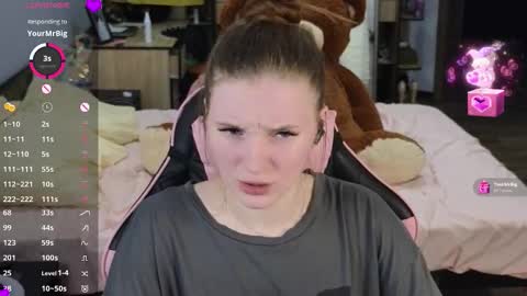 Masha online show from March 2026 09:11:01 PM