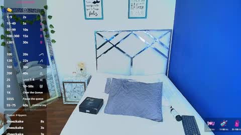 SAMARA  online show from January 2025 07:52:01 PM