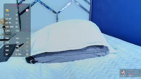 SAMARA  online show from February 2025 11:11:01 PM