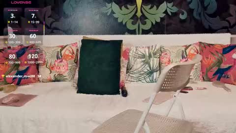 PlayfulAngelyca online show from September 2025 05:07:02 PM