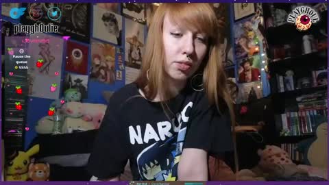 playgh0ul Ghoulie online show from April 2026 06:53:02 AM