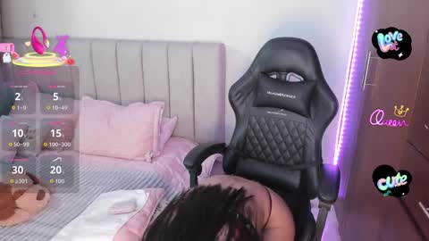Ashely3 online show from June 2026 12:23:01 AM
