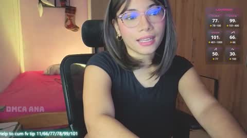 Snapshot of playwithana chatting on February 2026 02:11:02 PM Ana online show from February 2026 02:11:02 PM