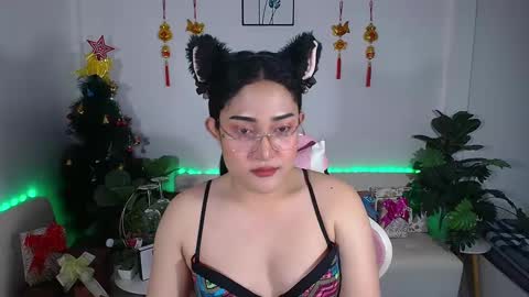 Snapshot of ploysaithailand chatting on January 2025 07:05:01 AM Ploysai online show from January 2025 07:05:01 AM
