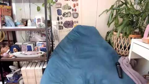 Goddess Pluto online show from February 2026 09:53:02 PM