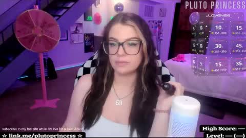 Pluto Princess online show from March 2026 05:42:01 AM