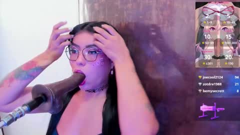 Snapshot of pocahontas_lantina chatting on October 2025 03:28:01 AM pocahontas_lantina online show from October 2025 03:28:01 AM