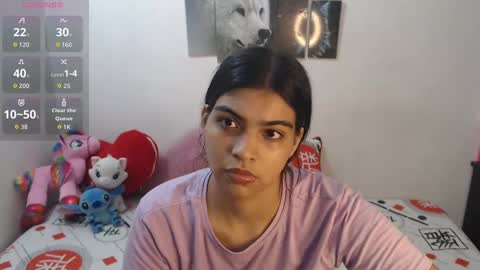 Pocahontas online show from October 2025 01:22:01 PM