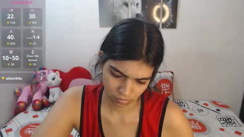 Pocahontas online show from October 2025 03:35:01 PM