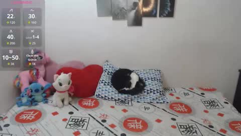 Pocahontas online show from November 2025 01:44:02 PM