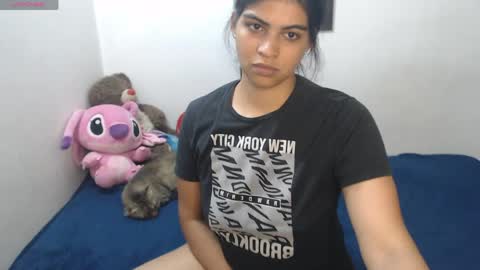 Snapshot of pocahontas_princess__ chatting on April 2026 05:41:02 PM Pocahontas online show from April 2026 05:41:02 PM