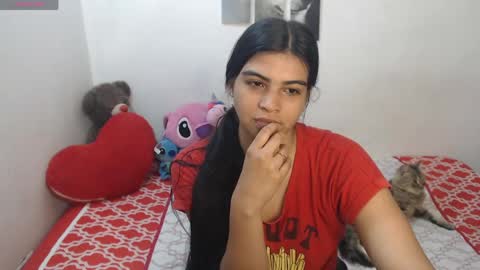 Snapshot of pocahontas_princess__ chatting on April 2026 02:34:02 PM Pocahontas online show from April 2026 02:34:02 PM