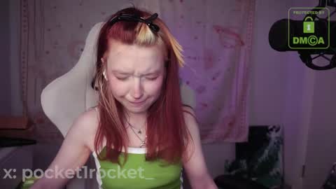 Snapshot of pocketrocket_ chatting on February 2025 11:54:01 PM pocketrocket_ online show from February 2025 11:54:01 PM