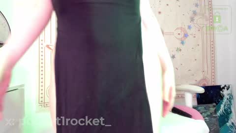 pocketrocket_ online show from March 2026 12:07:02 AM