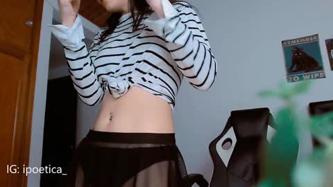 IG ipoetica  online show from January 2025 03:07:01 PM