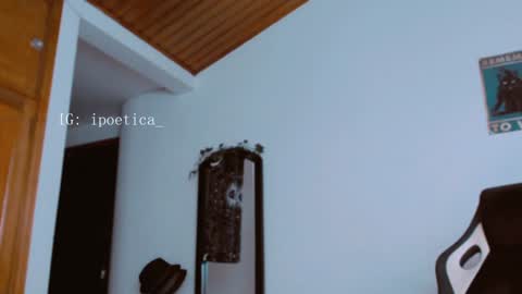 IG ipoetica  online show from February 2025 12:00:01 PM