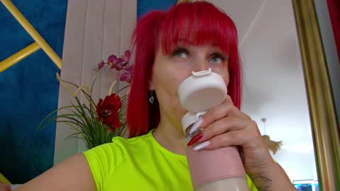 poison_milf_ online show from January 2026 05:01:02 AM