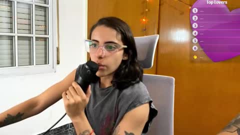 Poison Ivy online show from February 2026 11:23:01 PM