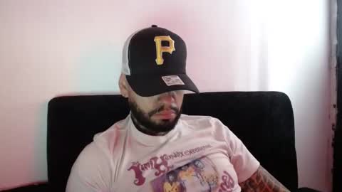PIERO FERRARA online show from March 2025 02:02:02 PM