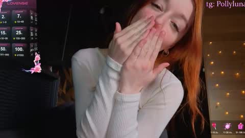 Polly online show from March 2026 10:41:02 AM