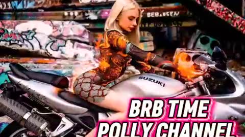 Snapshot of polly_milles chatting on August 2026 08:46:02 AM Polly online show from August 2026 08:46:02 AM