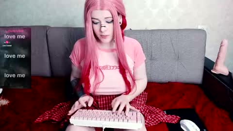 Polly online show from February 2025 09:01:02 PM