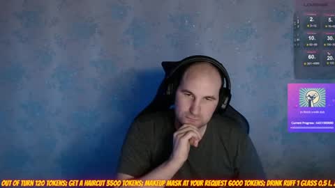 Popadosik mod online show from February 2025 12:37:01 PM