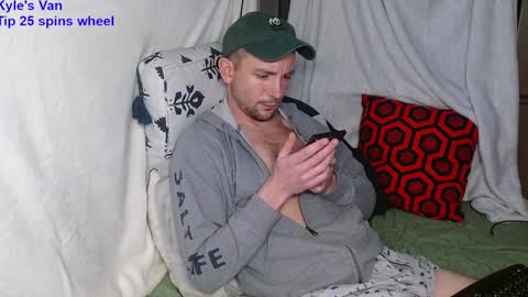 Kyle online show from January 2025 05:15:02 AM