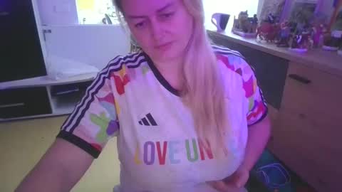 MelissOfficial online show from December 2025 09:29:02 AM