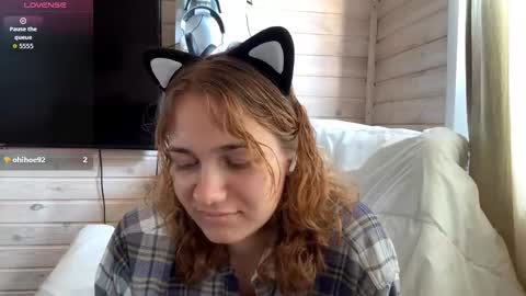 Snapshot of portiadunnuck chatting on September 2025 07:08:01 AM Anna Vdovoch online show from September 2025 07:08:01 AM