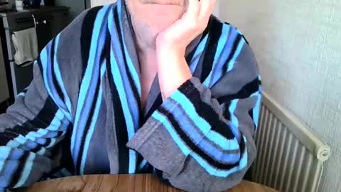 Snapshot of poshman65 chatting on December 2024 10:13:01 AM poshman65 online show from December 2024 10:13:01 AM