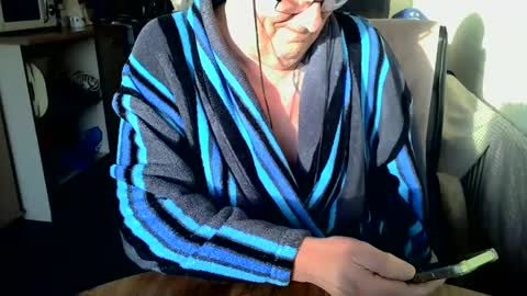 Snapshot of poshman65 chatting on February 2025 08:27:02 AM poshman65 online show from February 2025 08:27:02 AM