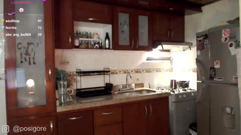 Snapshot of posigore chatting on January 2025 10:19:01 PM Anna Goth independient model online show from January 2025 10:19:01 PM