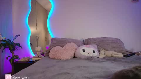 Anna Goth independient model online show from November 2025 09:38:02 PM