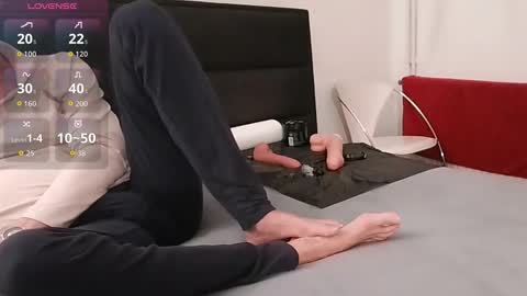 Smooth Daddy online show from February 2026 06:48:01 PM